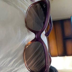 Ray Ban polarized sunglasses